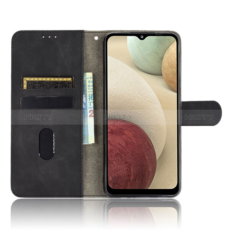 Samsung Galaxy A12 5G用手帳型 レザーケース スタンド カバー L07Z サムスン 