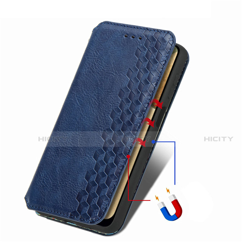 Samsung Galaxy A12用手帳型 レザーケース スタンド カバー L06 サムスン 