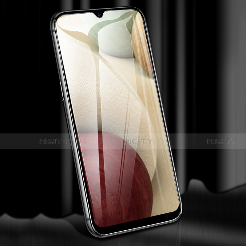 Samsung Galaxy A12用強化ガラス 液晶保護フィルム サムスン クリア