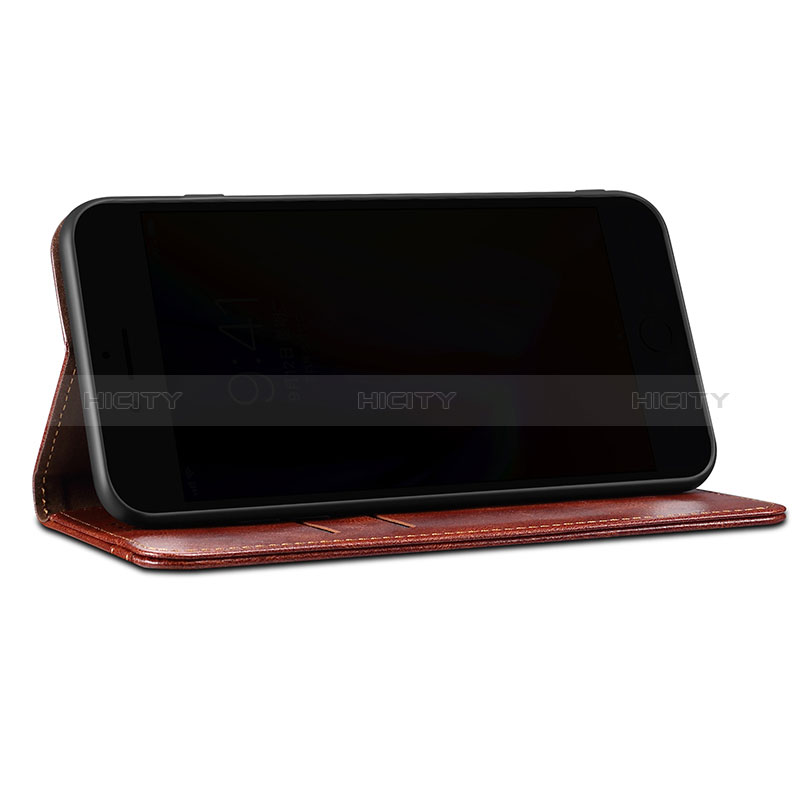 Samsung Galaxy A12 Nacho用手帳型 レザーケース スタンド カバー B01S サムスン 
