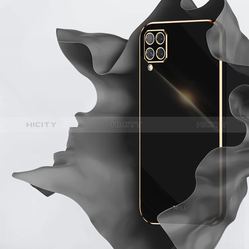 Samsung Galaxy A12 Nacho用極薄ソフトケース シリコンケース 耐衝撃 全面保護 XL1 サムスン 