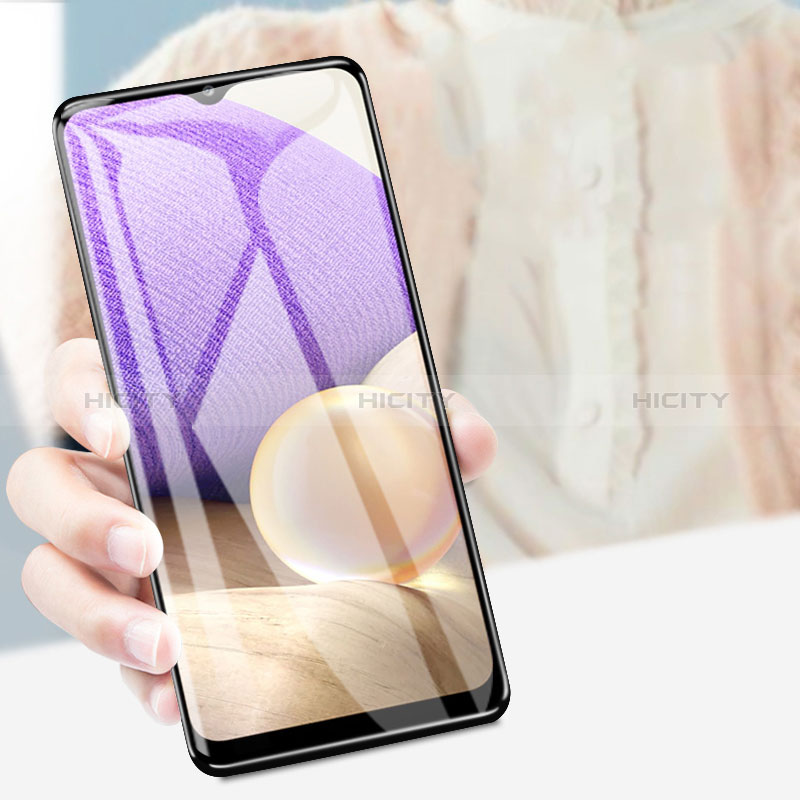 Samsung Galaxy A12 Nacho用強化ガラス 液晶保護フィルム T20 サムスン クリア