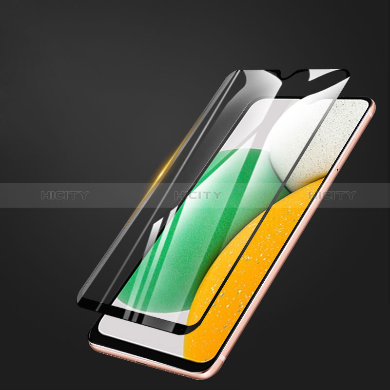Samsung Galaxy A12 Nacho用強化ガラス 液晶保護フィルム T21 サムスン クリア