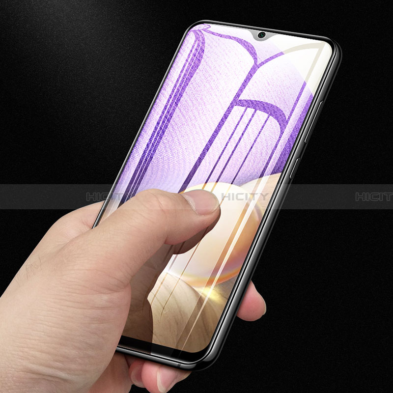 Samsung Galaxy A14 5G用高光沢 液晶保護フィルム フルカバレッジ画面 F01 サムスン クリア