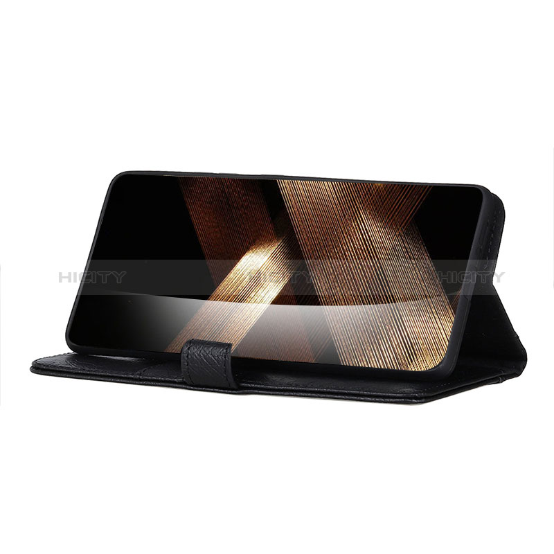 Samsung Galaxy A15 5G用手帳型 レザーケース スタンド カバー M10L サムスン 