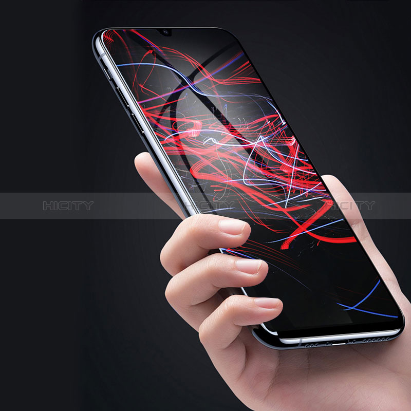 Samsung Galaxy A20e用強化ガラス 液晶保護フィルム T09 サムスン クリア