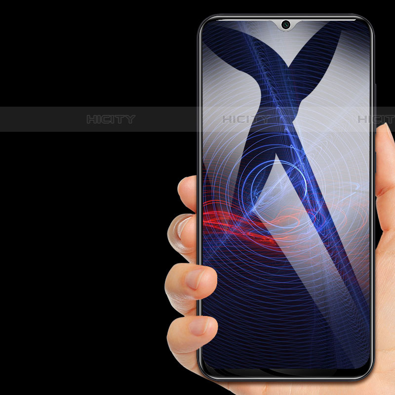 Samsung Galaxy A21 European用強化ガラス 液晶保護フィルム サムスン クリア