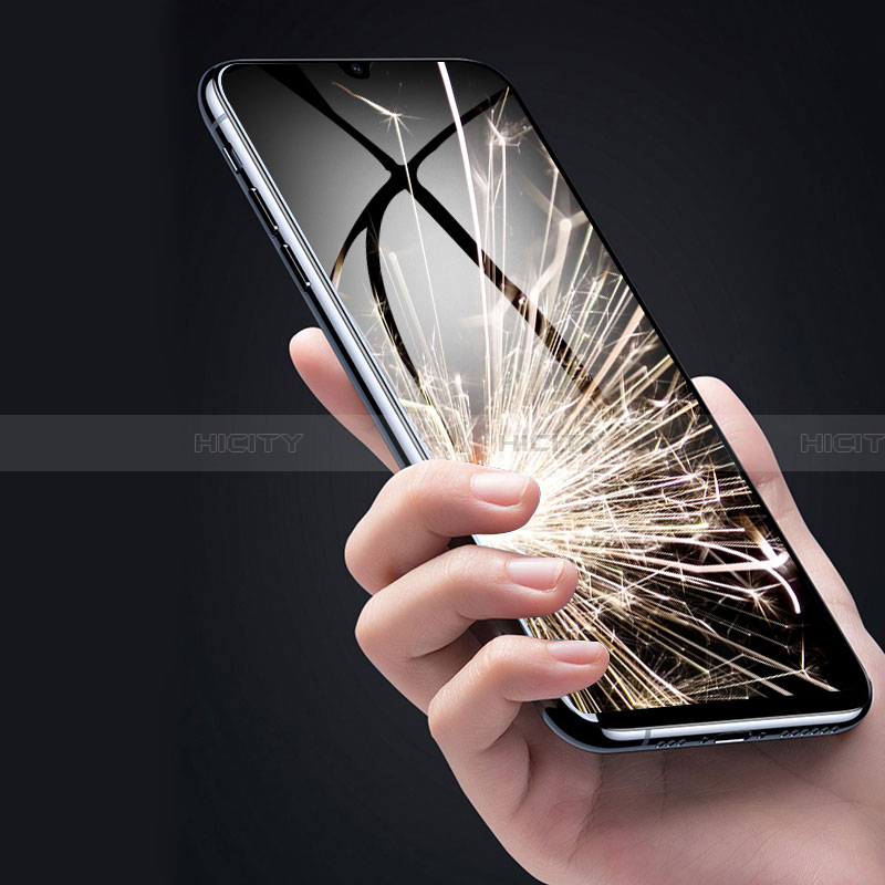 Samsung Galaxy A21 SC-42A用強化ガラス 液晶保護フィルム T07 サムスン クリア