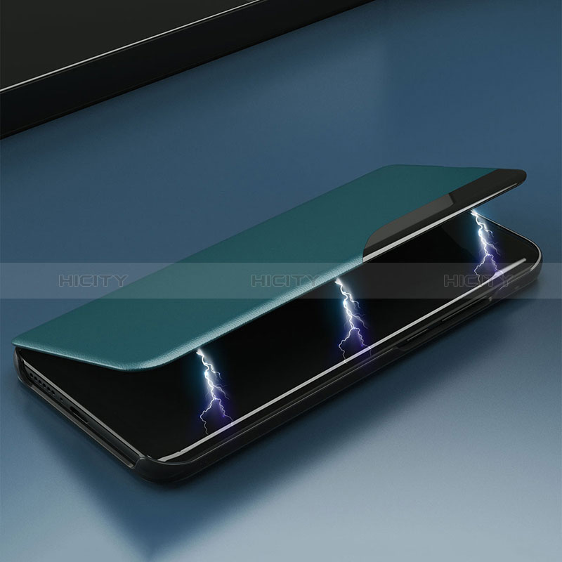 Samsung Galaxy A21s用手帳型 レザーケース スタンド カバー QH2 サムスン 