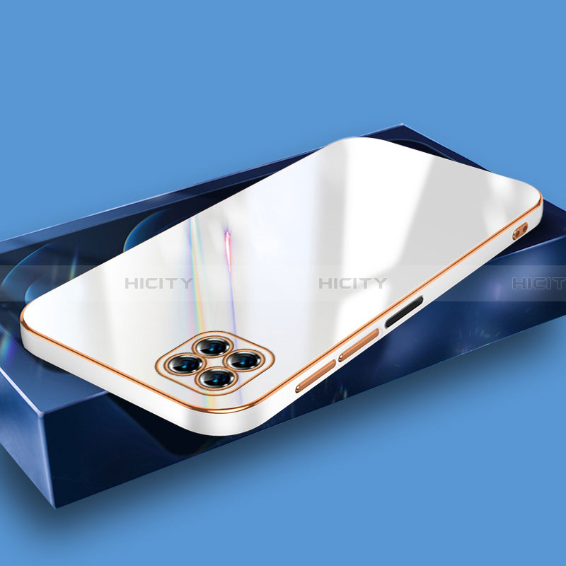 Samsung Galaxy A22 4G用極薄ソフトケース シリコンケース 耐衝撃 全面保護 XL2 サムスン 