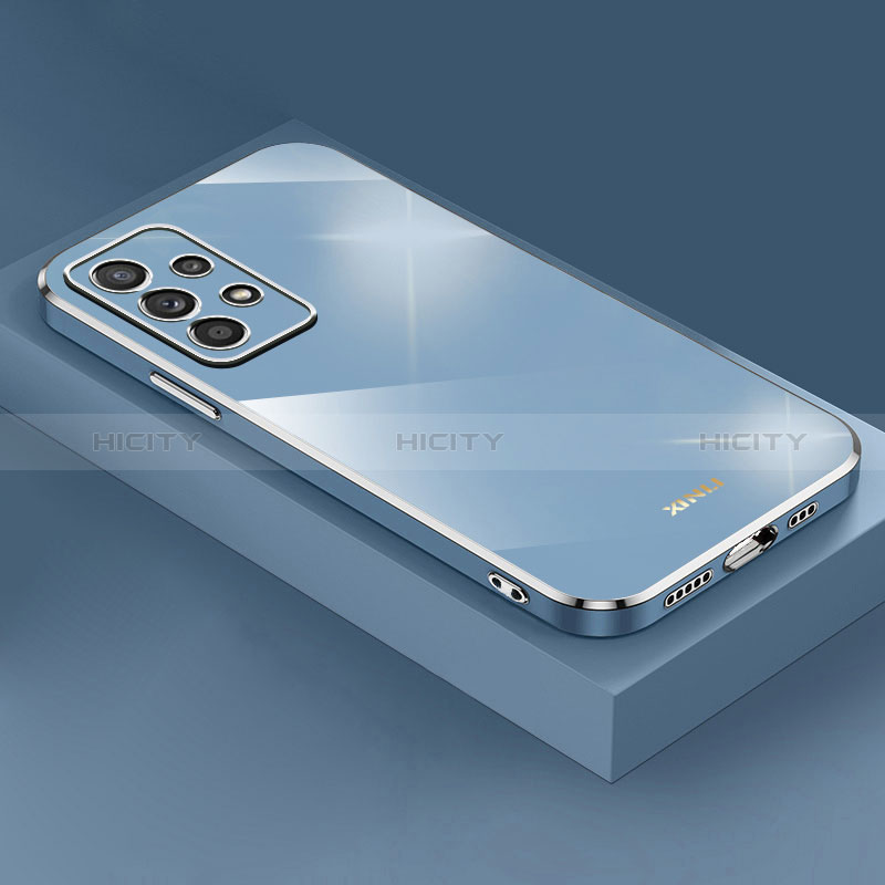 Samsung Galaxy A23 5G用極薄ソフトケース シリコンケース 耐衝撃 全面保護 XL5 サムスン 