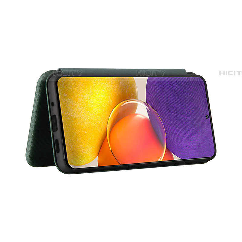 Samsung Galaxy A25 5G用手帳型 レザーケース スタンド カバー L04Z サムスン 