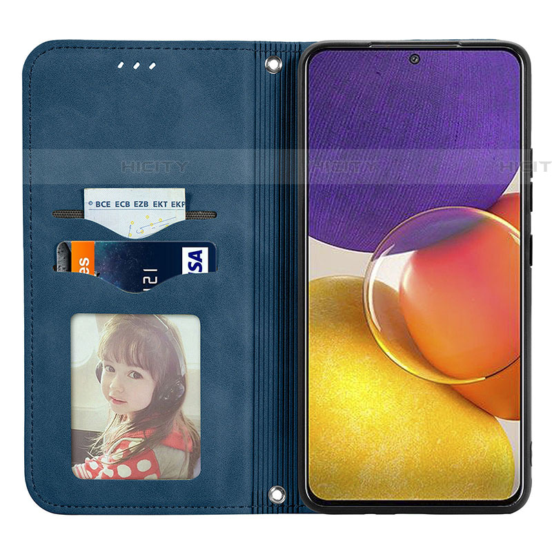 Samsung Galaxy A25 5G用手帳型 レザーケース スタンド カバー S04D サムスン 