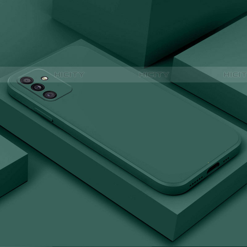 Samsung Galaxy A25 5G用360度 フルカバー極薄ソフトケース シリコンケース 耐衝撃 全面保護 バンパー S01 サムスン 