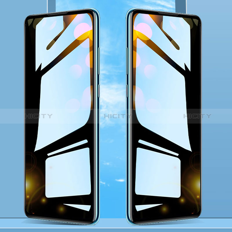 Samsung Galaxy A30用高光沢 液晶保護フィルム フルカバレッジ画面 反スパイ サムスン クリア