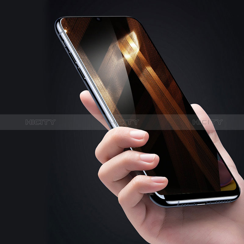 Samsung Galaxy A30用強化ガラス 液晶保護フィルム T05 サムスン クリア