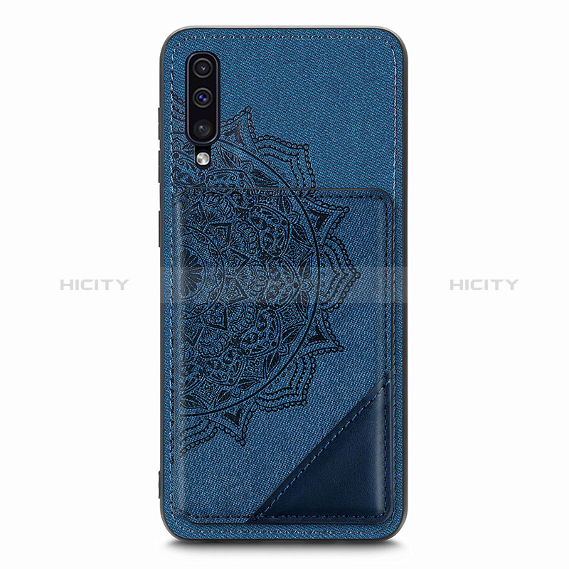 Samsung Galaxy A30S用極薄ソフトケース シリコンケース 耐衝撃 全面保護 マグネット式 バンパー S03D サムスン 