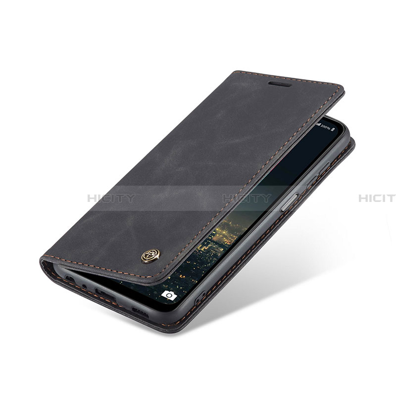 Samsung Galaxy A32 5G用手帳型 レザーケース スタンド カバー C01S サムスン 