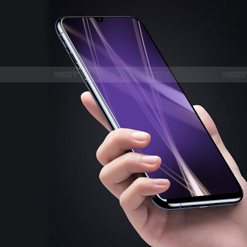 Samsung Galaxy A33 5G用アンチグレア ブルーライト 強化ガラス 液晶保護フィルム B03 サムスン クリア