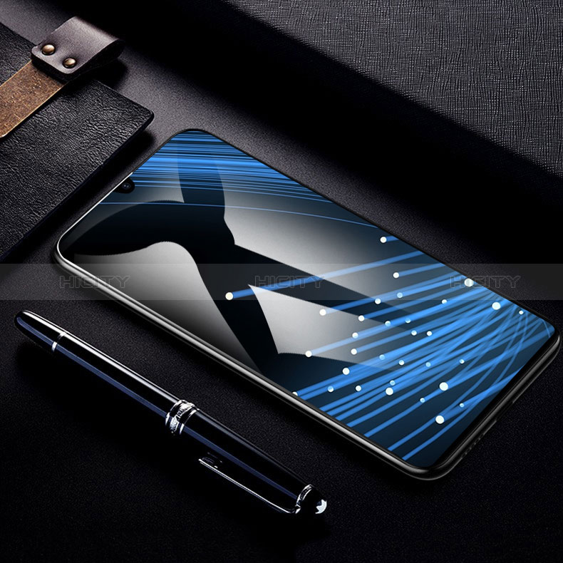 Samsung Galaxy A40用強化ガラス 液晶保護フィルム T06 サムスン クリア