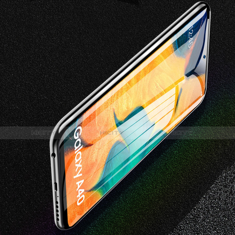 Samsung Galaxy A40用強化ガラス 液晶保護フィルム サムスン クリア
