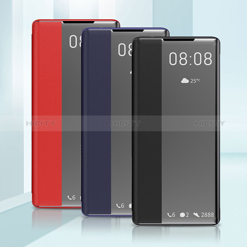 Samsung Galaxy A41用手帳型 レザーケース スタンド カバー ZL2 サムスン 