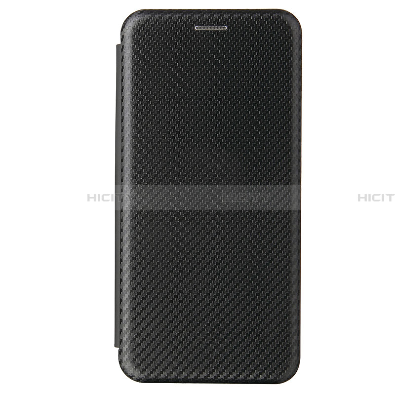 Samsung Galaxy A41 SC-41A用手帳型 レザーケース スタンド カバー L06Z サムスン ブラック