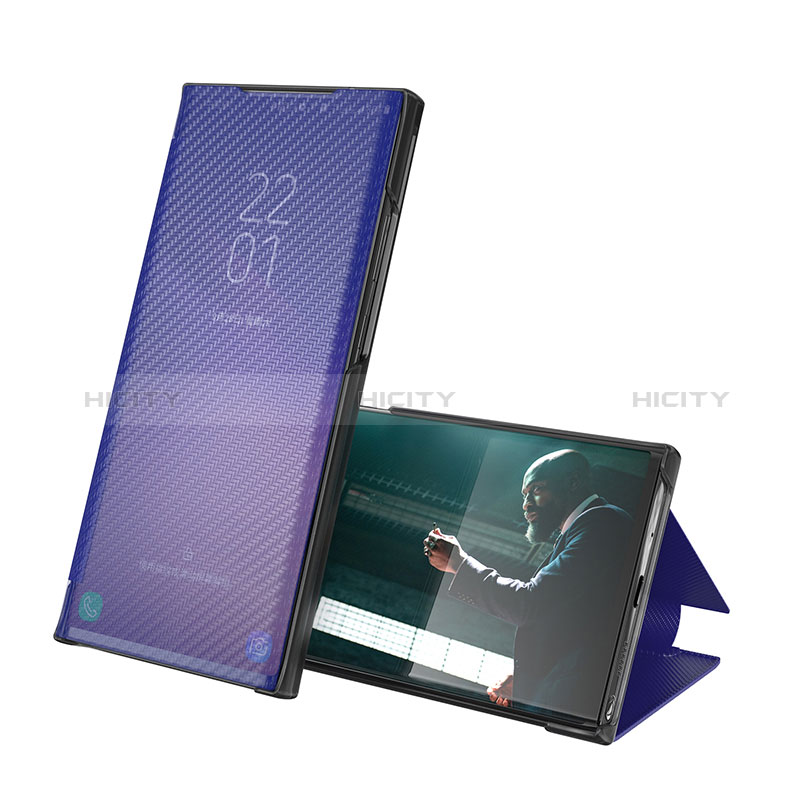 Samsung Galaxy A42 5G用手帳型 レザーケース スタンド カバー ZL1 サムスン 
