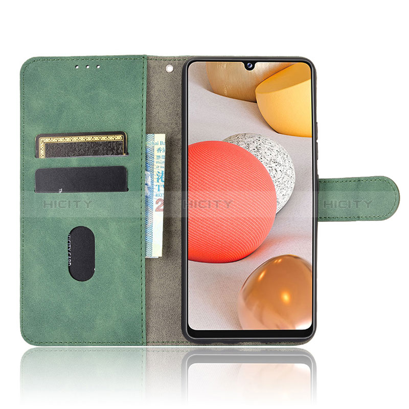 Samsung Galaxy A42 5G用手帳型 レザーケース スタンド カバー L05Z サムスン 