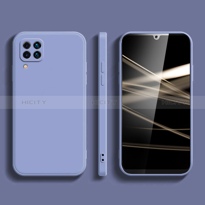 Samsung Galaxy A42 5G用360度 フルカバー極薄ソフトケース シリコンケース 耐衝撃 全面保護 バンパー S03 サムスン 