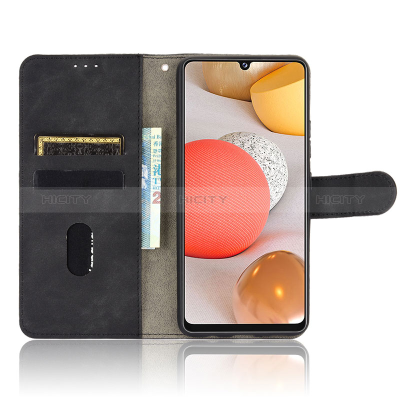Samsung Galaxy A42 5G用手帳型 レザーケース スタンド カバー L01Z サムスン 