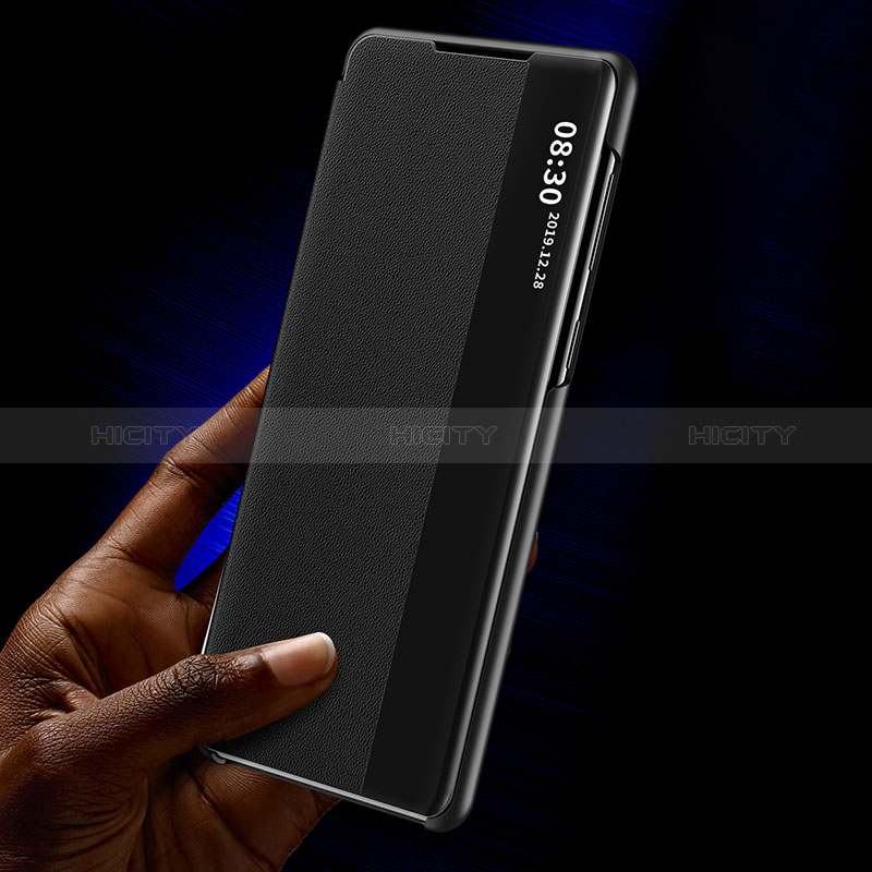 Samsung Galaxy A42 5G用手帳型 レザーケース スタンド カバー ZL2 サムスン 