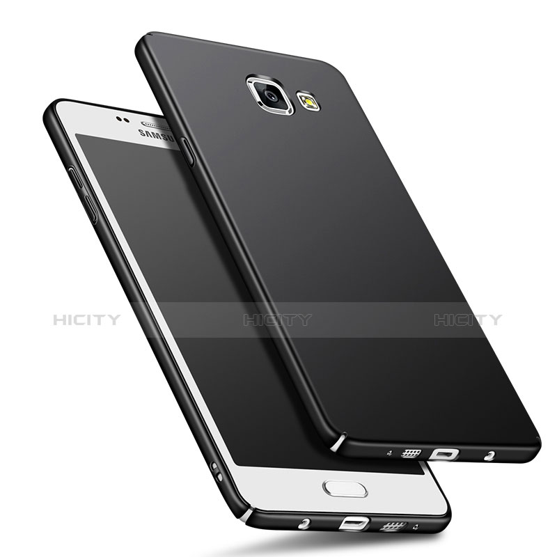 Samsung Galaxy A5 (2016) SM-A510F用ハードケース プラスチック 質感もマット M02 サムスン 