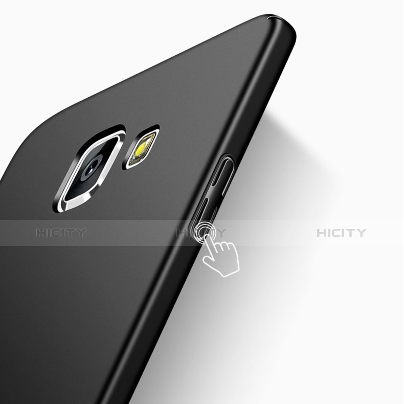 Samsung Galaxy A5 (2016) SM-A510F用ハードケース プラスチック 質感もマット M02 サムスン 