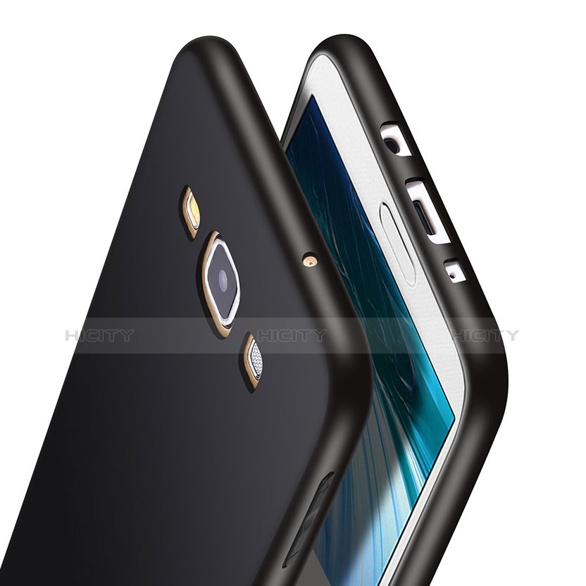 Samsung Galaxy A5 Duos SM-500F用極薄ソフトケース シリコンケース 耐衝撃 全面保護 S01 サムスン 