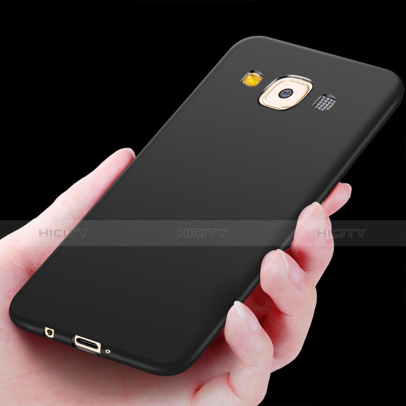 Samsung Galaxy A5 SM-500F用極薄ソフトケース シリコンケース 耐衝撃 全面保護 S01 サムスン 