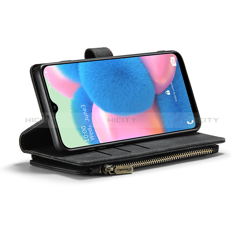 Samsung Galaxy A50用手帳型 レザーケース スタンド カバー C03S サムスン 