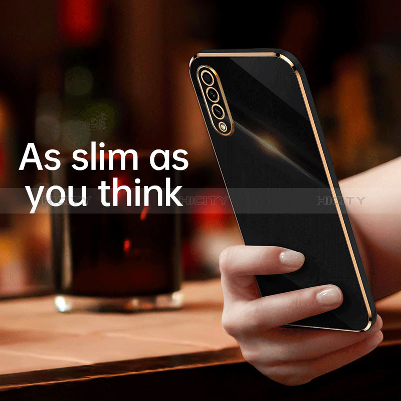 Samsung Galaxy A50用極薄ソフトケース シリコンケース 耐衝撃 全面保護 XL1 サムスン 