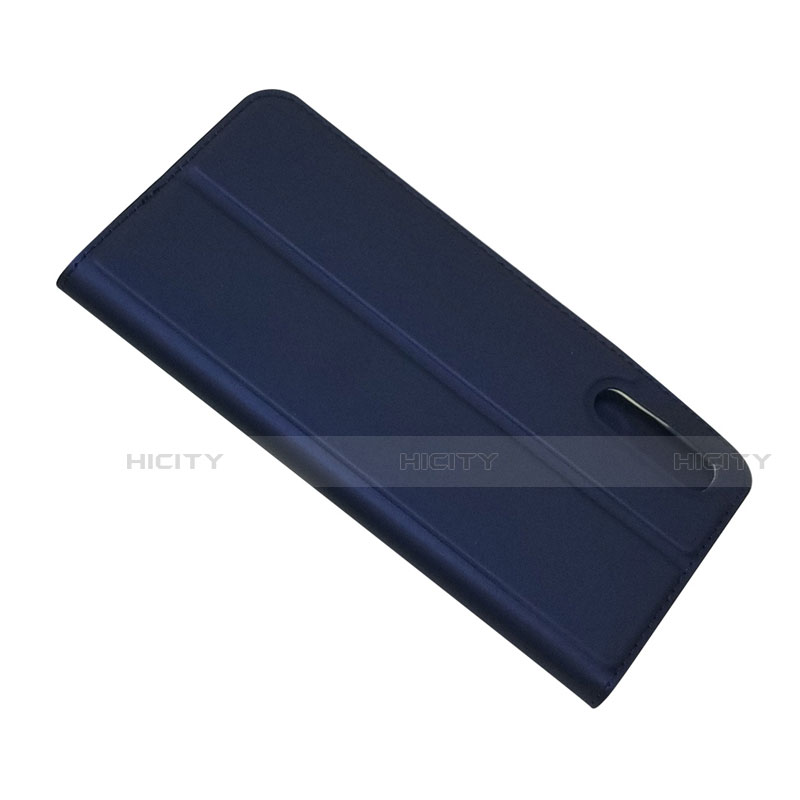 Samsung Galaxy A50用手帳型 レザーケース スタンド カバー サムスン 