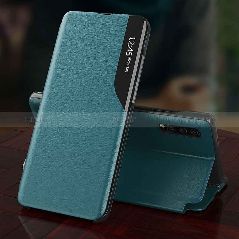 Samsung Galaxy A50用手帳型 レザーケース スタンド カバー QH2 サムスン 