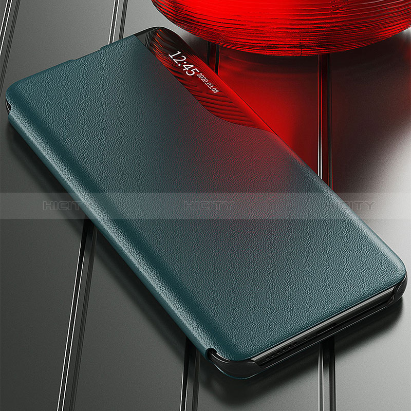 Samsung Galaxy A50S用手帳型 レザーケース スタンド カバー QH1 サムスン 