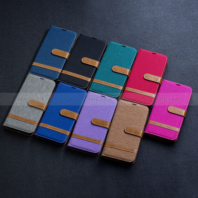 Samsung Galaxy A50S用手帳型 レザーケース スタンド カバー B16F サムスン 