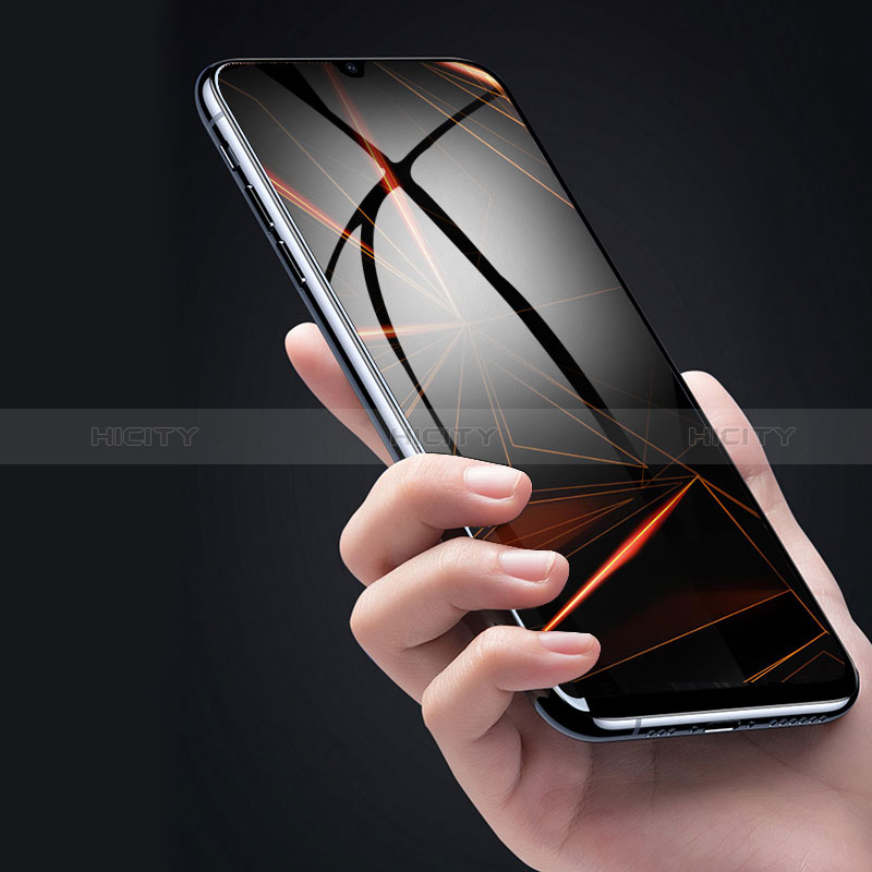 Samsung Galaxy A50S用強化ガラス 液晶保護フィルム T10 サムスン クリア