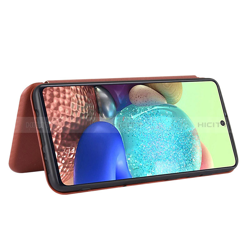 Samsung Galaxy A51 4G用手帳型 レザーケース スタンド カバー L02Z サムスン 