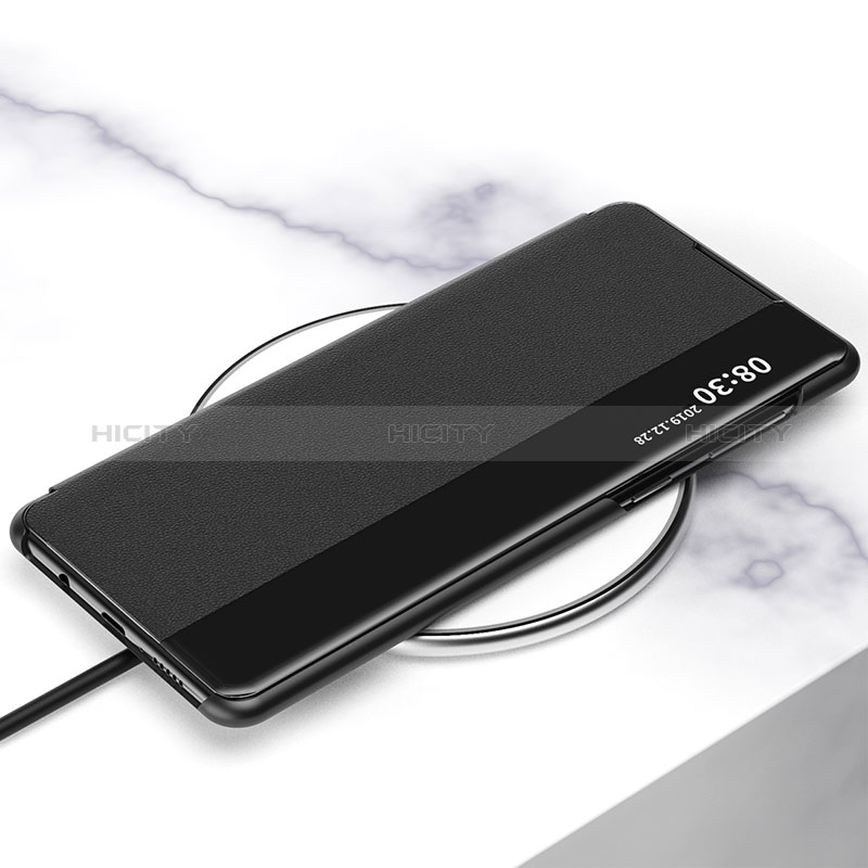 Samsung Galaxy A51 4G用手帳型 レザーケース スタンド カバー ZL2 サムスン 