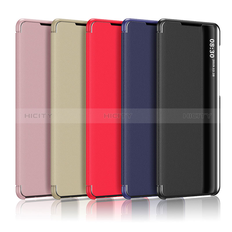 Samsung Galaxy A51 4G用手帳型 レザーケース スタンド カバー ZL2 サムスン 