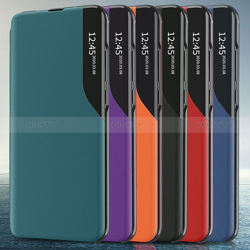 Samsung Galaxy A51 4G用手帳型 レザーケース スタンド カバー QH2 サムスン 