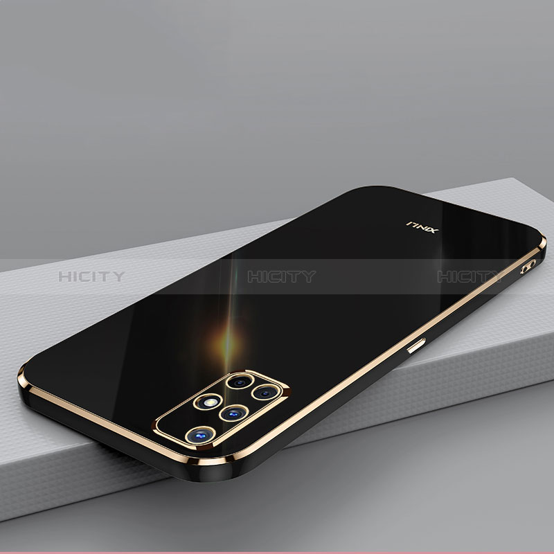 Samsung Galaxy A51 4G用極薄ソフトケース シリコンケース 耐衝撃 全面保護 アンド指輪 マグネット式 バンパー XL1 サムスン 
