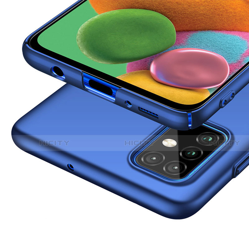 Samsung Galaxy A51 4G用ハードケース プラスチック 質感もマット カバー M01 サムスン 