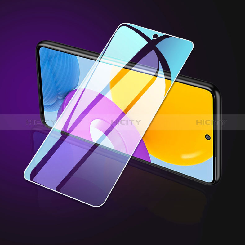 Samsung Galaxy A51 4G用強化ガラス 液晶保護フィルム T08 サムスン クリア